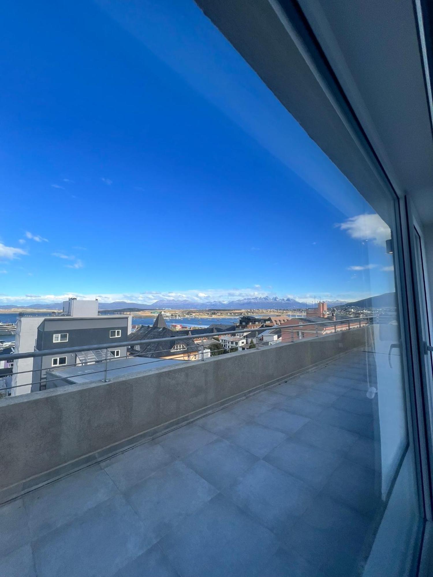 Ushuaia Center Apartament Suit Exterior photo