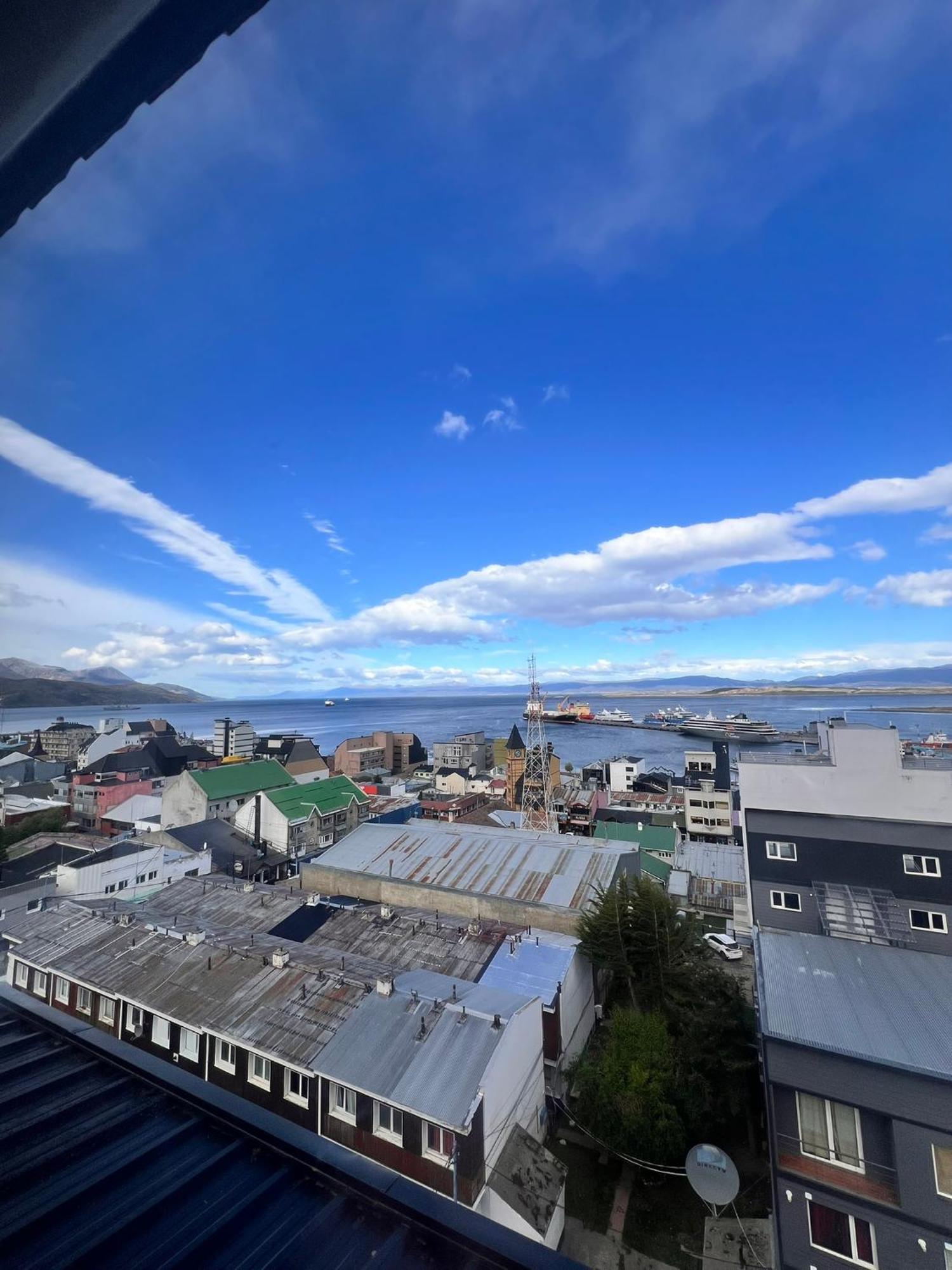Ushuaia Center Apartament Suit Exterior photo